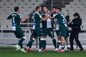 panathinaikos paok