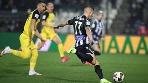 paok aex