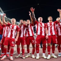 [378010] ΚΥΠΕΛΛΟ ΕΛΛΑΔΟΣ 2024 2025 / ΤΕΛΙΚΟΣ / ΟΦΗ ΟΣΦΠ (ΓΙΩΡΓΟΣ ΜΑΤΘΑΙΟΣ / EUROKINISSI)