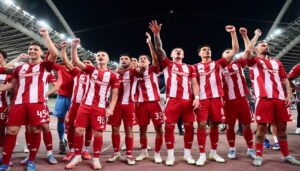 [378010] ΚΥΠΕΛΛΟ ΕΛΛΑΔΟΣ 2024 2025 / ΤΕΛΙΚΟΣ / ΟΦΗ ΟΣΦΠ (ΓΙΩΡΓΟΣ ΜΑΤΘΑΙΟΣ / EUROKINISSI)