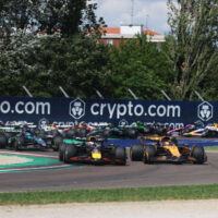 F1 Grand Prix of Emilia Romagna