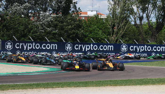 F1 Grand Prix of Emilia Romagna
