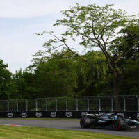 CanadianGP 2025 Russell fastest in FP2 (1)