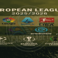 european leagues casedelabet